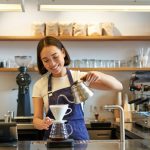 Förhöj morgonrutinen med utsökt kaffe från asiatisk kaffetradition